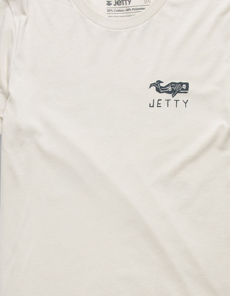 JETTY Krill Eco Mens T-Shirt image number 3
