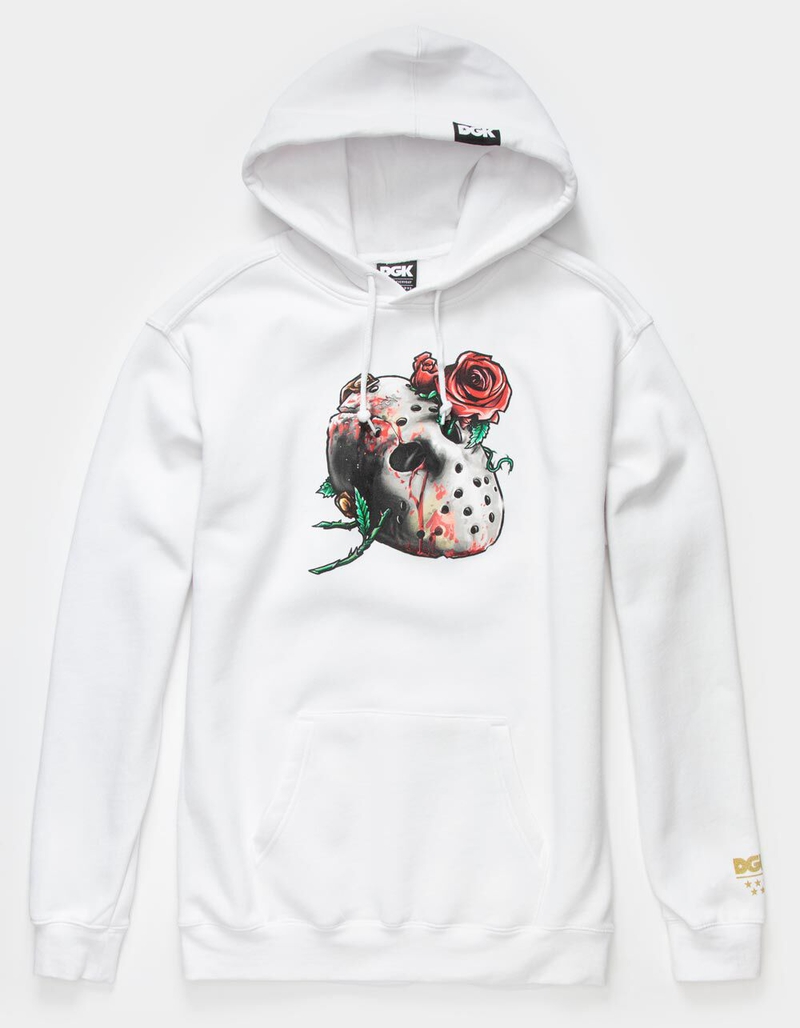 DGK Mask Off Mens Hoodie image number 0