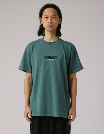 FORMER Legacy Reaction Mens Tee Alternative Image