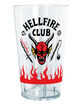 STRANGER THINGS 24 oz Hellfire Logo Flame Cup image number 2