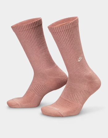 NIKE Everyday 2 Pack Cushioned Crew Socks Primary Image