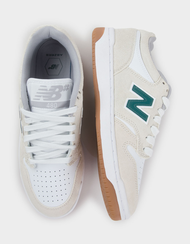 NEW BALANCE Numeric 480 Mens Skate Shoes image number 4