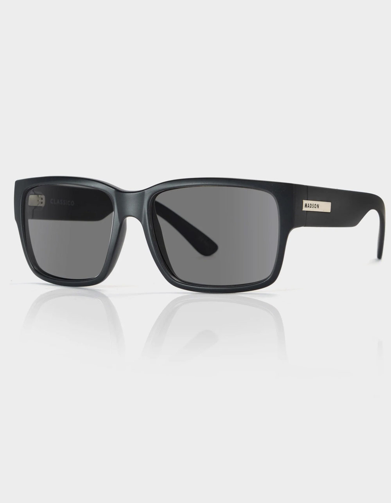 MADSON x Social Distortion Classico Polarized Sunglasses image number 3