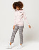 THE NORTH FACE Pink Ribbon Womens Hoodie image number 4