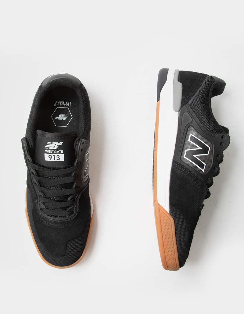 NEW BALANCE Numeric Westgate 319 Mens Shoes image number 4