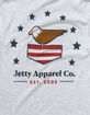 JETTY Patriots Mens T-Shirt image number 3