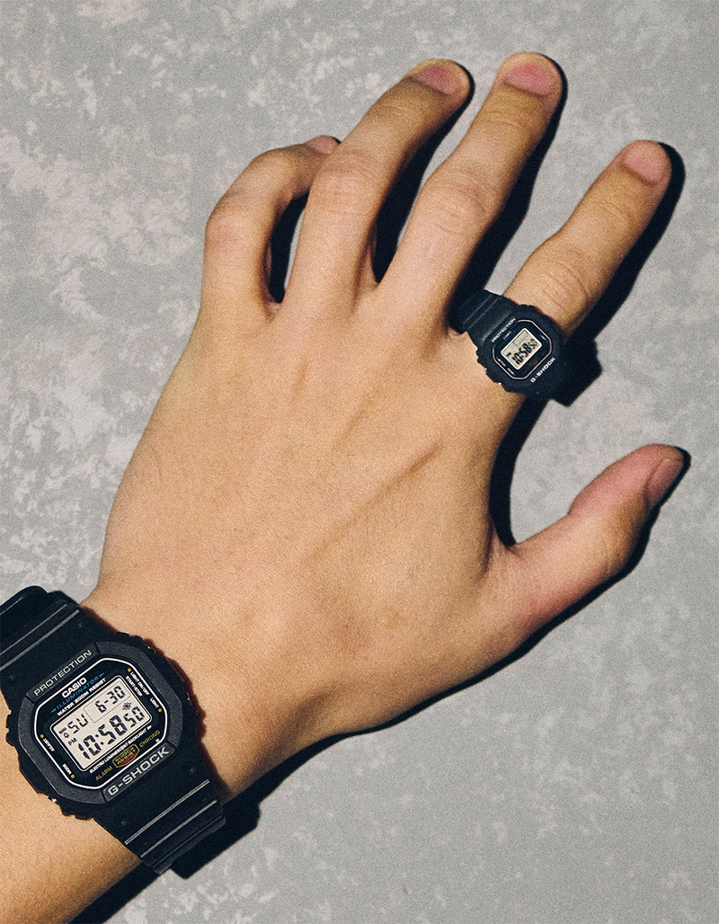 G-SHOCK DWN5600-1 Ring Watch image number 7