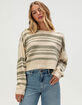 BILLABONG Hang Tight Womens Sweater image number 1
