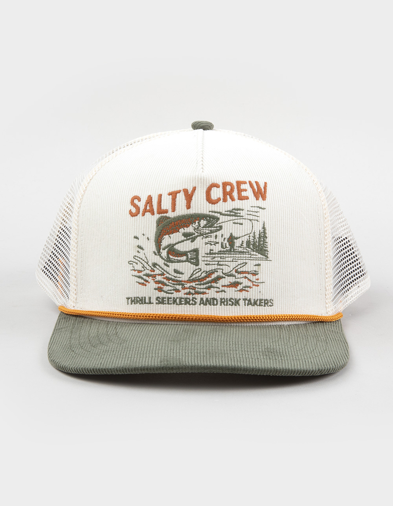 SALTY CREW Nature Vibes Trucker Hat image number 1