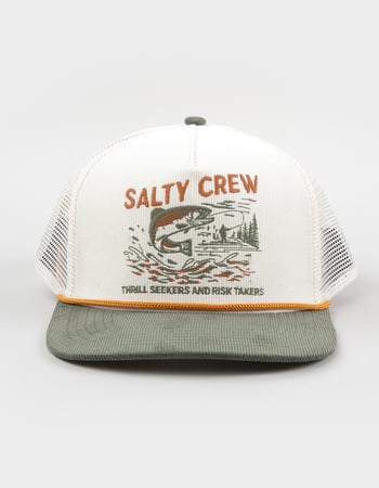SALTY CREW Nature Vibes Trucker Hat Alternative Image