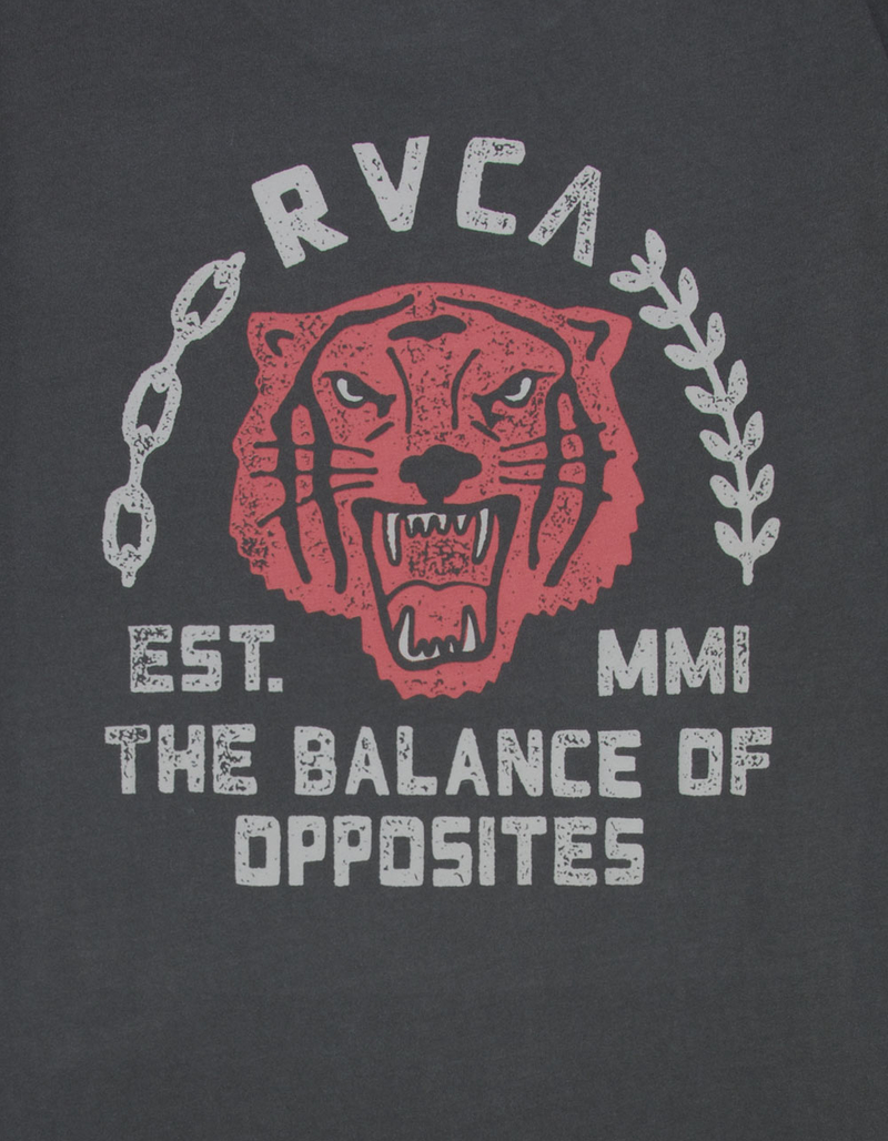 RVCA Squadron Mens Tee image number 2