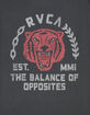 RVCA Squadron Mens Tee image number 3