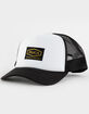 RVCA Day Shift Mens Trucker Hat image number 1