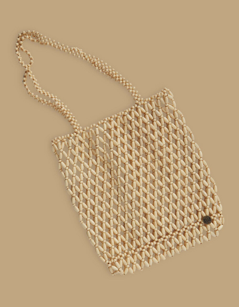 BILLABONG x The Salty Blonde Strung Together Tote Bag image number 0