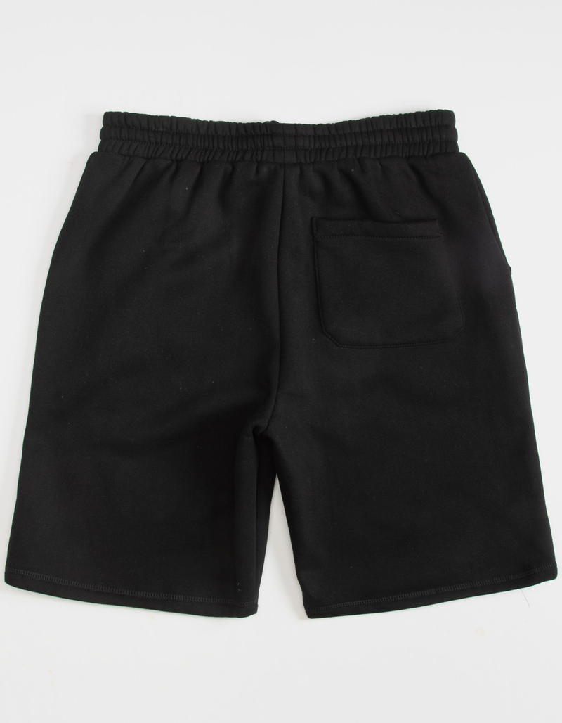LRG Effective Mens Sweat Shorts image number 1