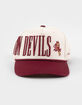 GAMEDAY SOCIAL Arizona State Sun Devils Snapback Hat image number 2
