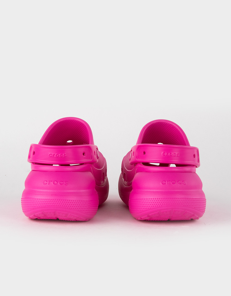 CROCS Crush Womens Platform Clogs image number 3