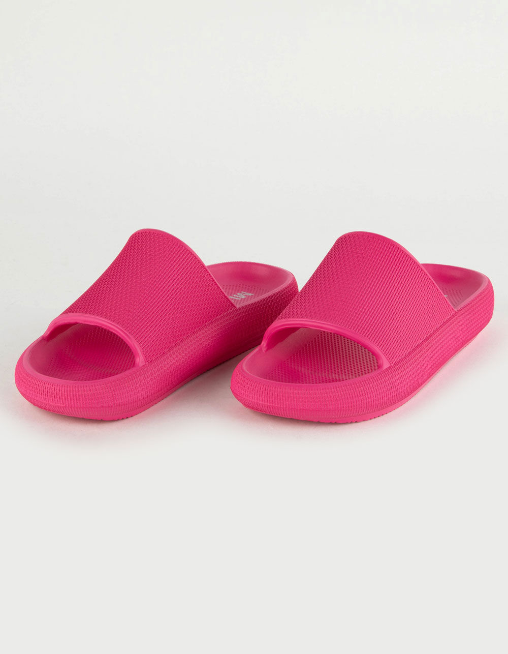 MIA Lexa Womens Slide Sandals - HOT PINK - 7.5 | Tillys