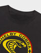 SHELBY COBRA Vintage Pit Crew Badge Mens Tee image number 3