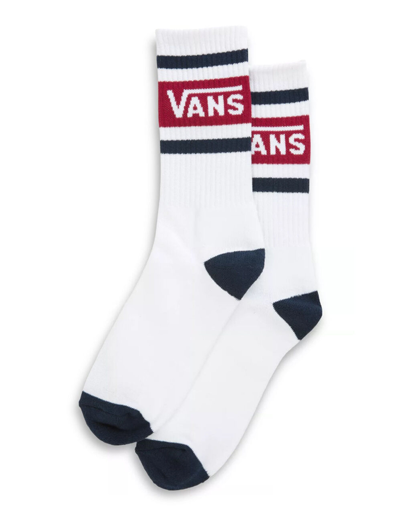 VANS Drop V Mens Crew Socks image number 0