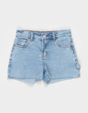 RSQ Girls Carpenter Shorts Alternative Image