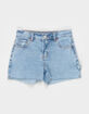 RSQ Girls Carpenter Shorts image number 2