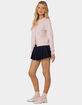 EDIKTED Shlo Knitted Cardigan image number 4