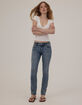 RSQ Womens Low Rise Skinny Jeans image number 5