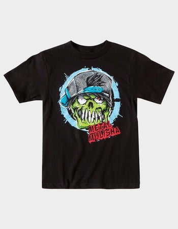 METAL MULISHA Sketcher Boys Tee Primary Image
