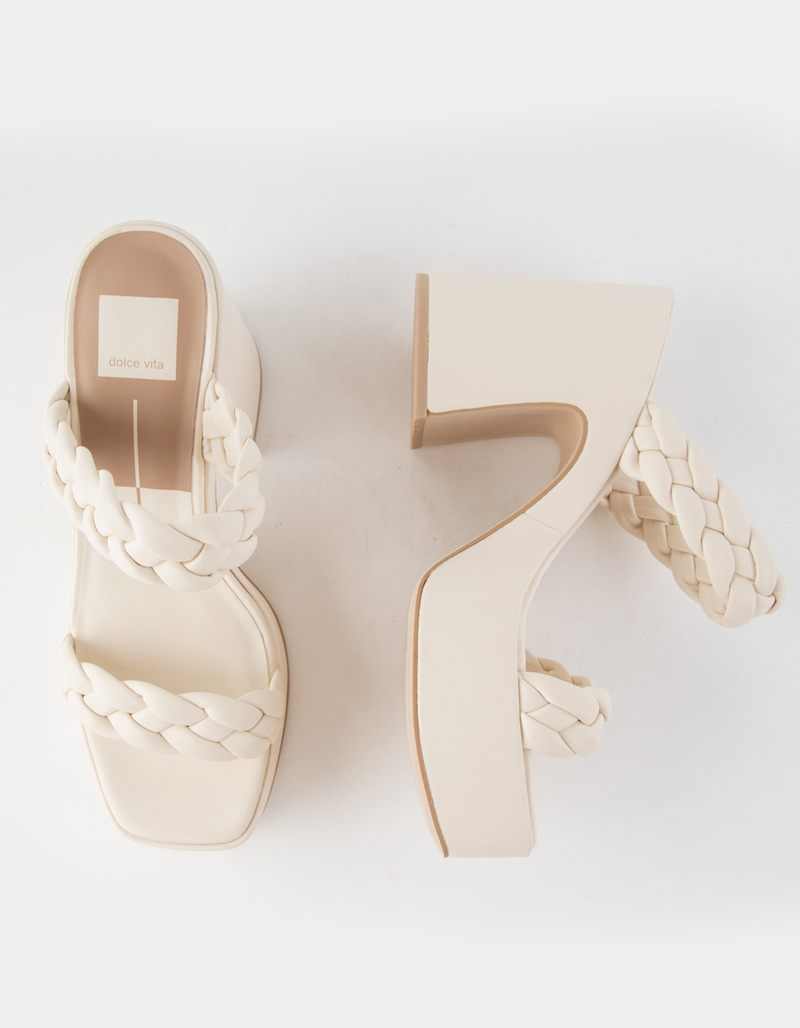 DOLCE VITA Wiley Womens Heels image number 4