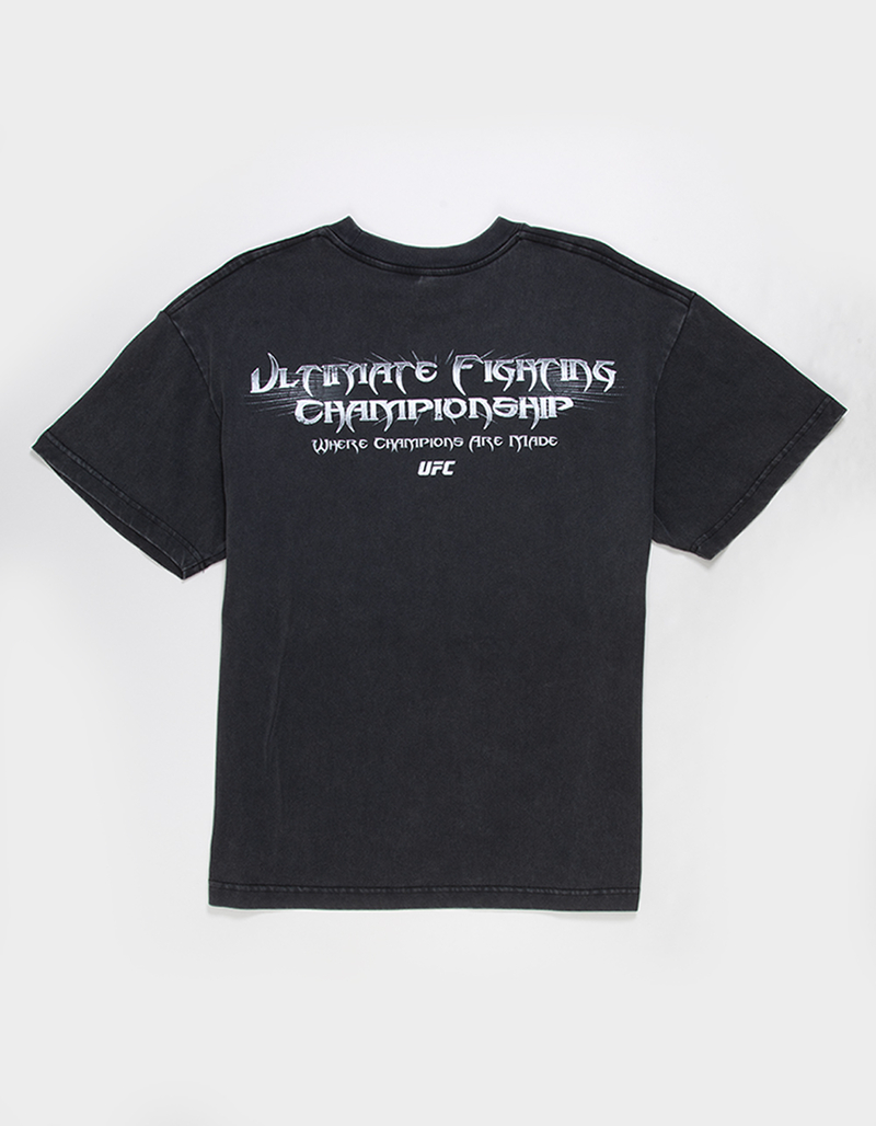 UFC Holloway Kick Mens Boxy Tee image number 1