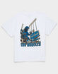 RSQ Boys Los Angeles Tee image number 1