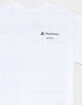 PLAYSTATION PS2 Cheat Code Mens Boxy Tee image number 3