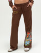ED HARDY Phoenix Womens Sweatpants image number 2