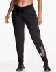CHAMPION x Merlot Reverse Weave Womens Joggers image number 1