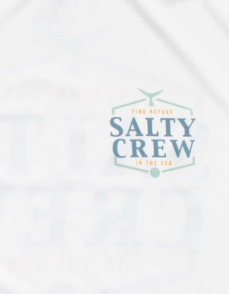SALTY CREW Skip Jack Boys Rashguard image number 5