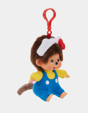 MONCHHICHI x Hello Kitty Bag Charm Alternative Image