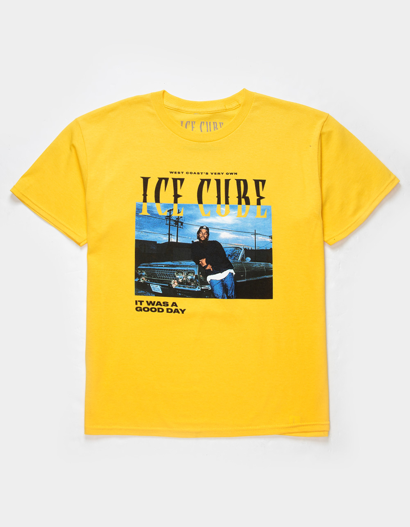 ICE CUBE It was A Good Day Boys Tee image number 1