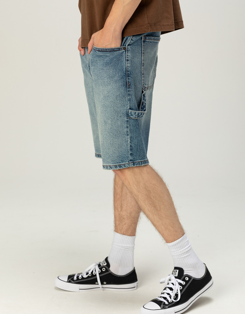 RSQ Mens Loose Carpenter Jorts image number 2