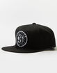 MITCHELL & NESS Brooklyn Nets Snapback Hat image number 1