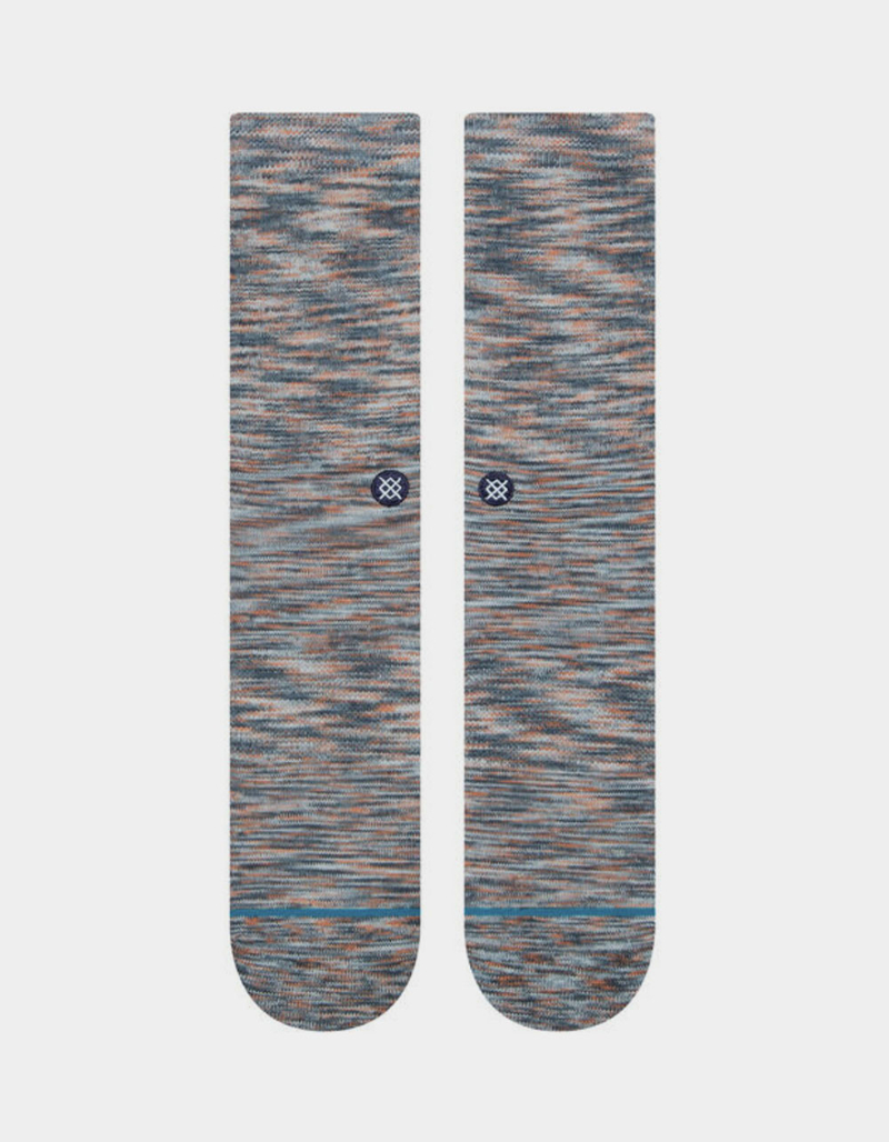 STANCE Cosmic Mens Crew Socks image number 1