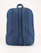 JANSPORT Mono SuperBreak Dark Denim Blue Backpack image number 3