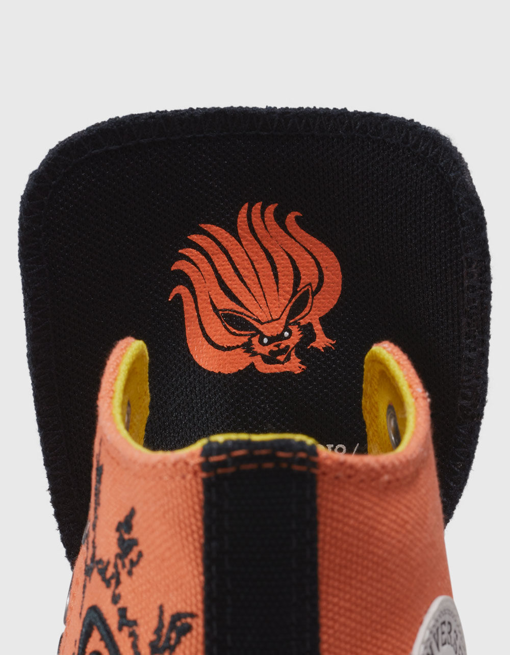 CONVERSE x Naruto Shippuden Chuck Taylor All Star High Top Shoes