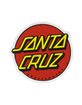 SANTA CRUZ Classic Dot Sticker