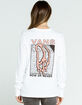 VANS Peace Drip Womens Tee image number 1
