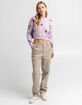 FULL TILT Star Womens Sweater image number 4