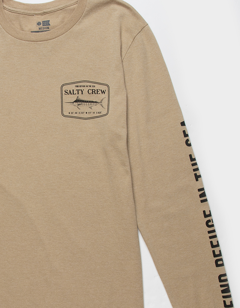 SALTY CREW Stealth Mens Tee image number 3