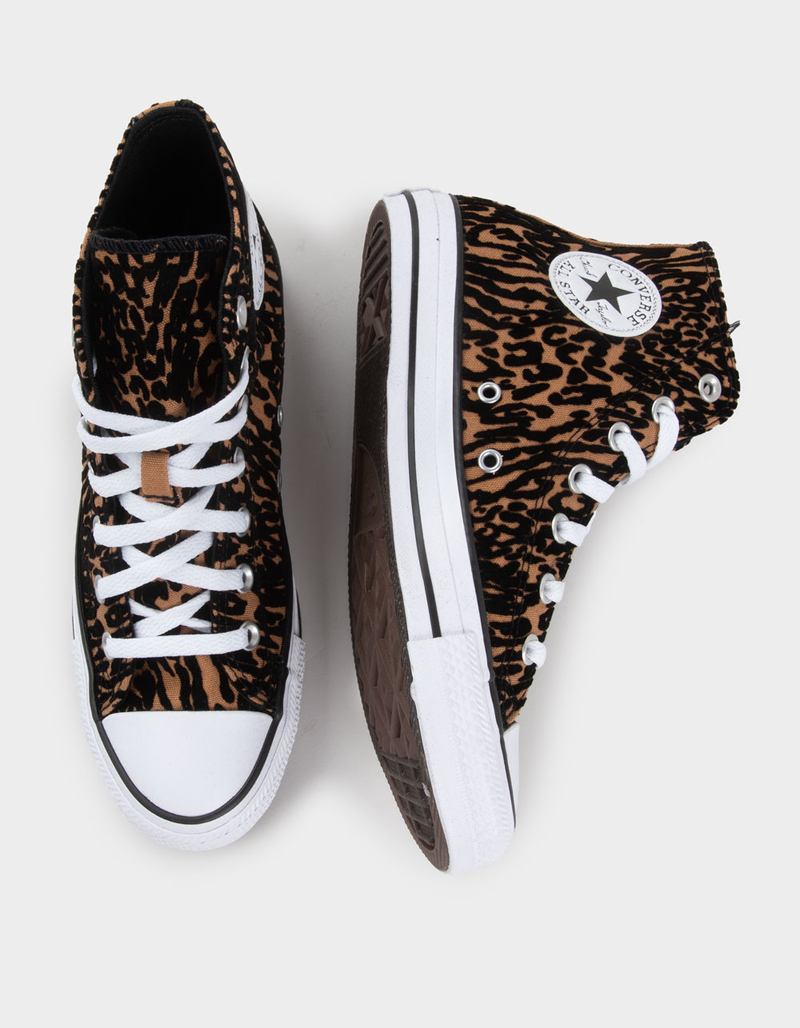 CONVERSE Chuck Taylor All Star Womens High Top Shoes image number 4