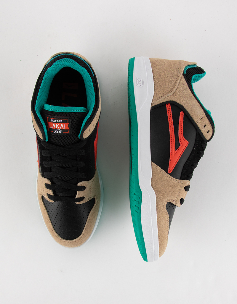 LAKAI Telford Low Mens Shoes image number 4