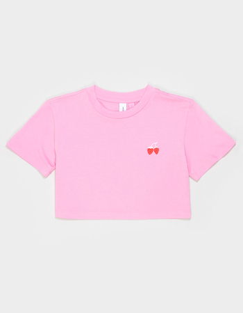 VERO MODA Kelly Girls Crop Tee Alternative Image